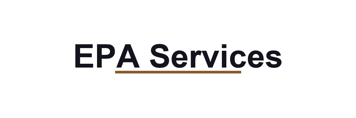 EPA Services LLC